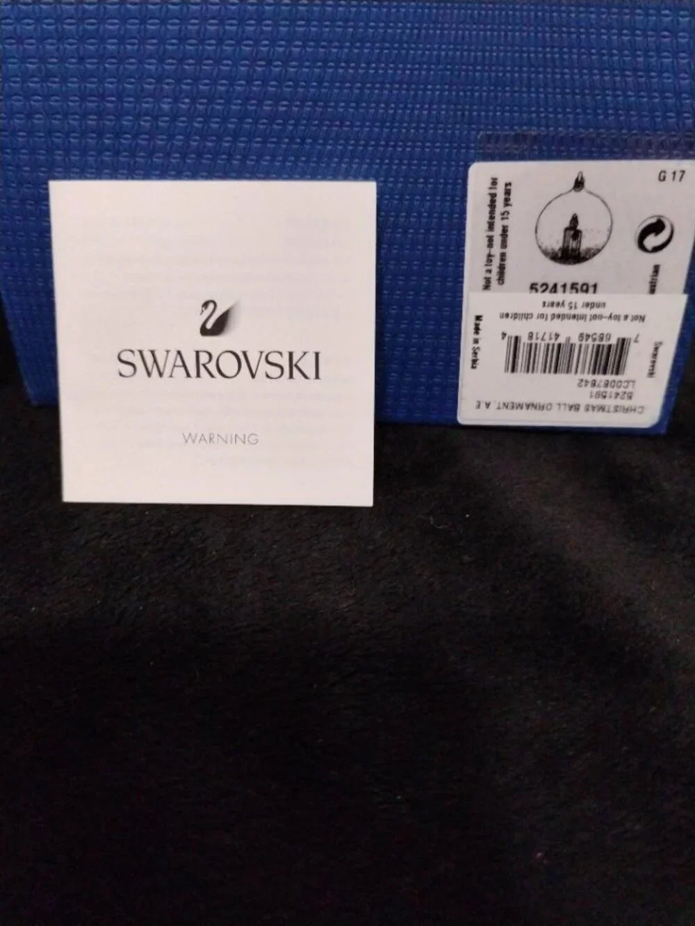 Swarovski crystal 2017